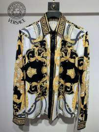 Picture of Versace Shirt Long _SKUVersaceM-2XLjdtx2827270